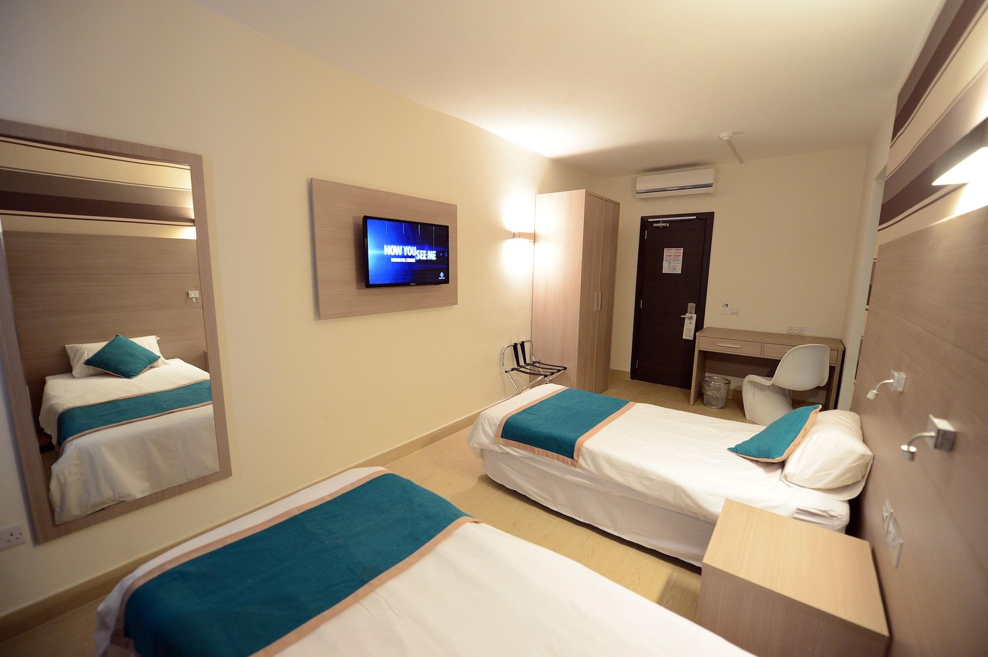Day'S Inn Hotel And Residence Sliema Esterno foto