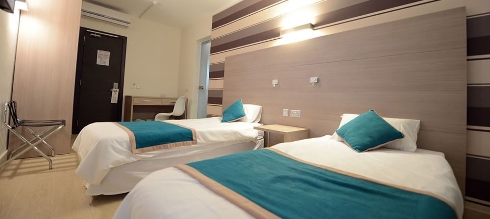 Day'S Inn Hotel And Residence Sliema Esterno foto